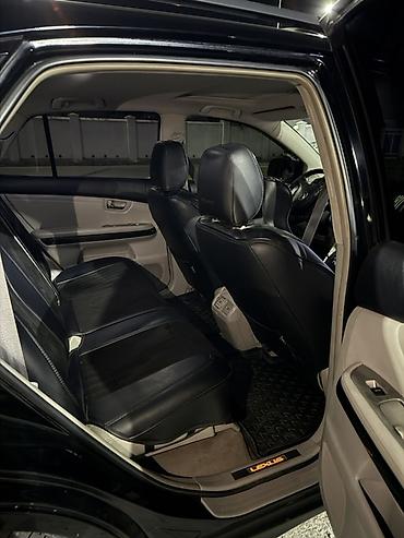 rx 2017: Lexus RX: 2008 г., 3.5 л, Автомат, Бензин, Кроссовер — 7