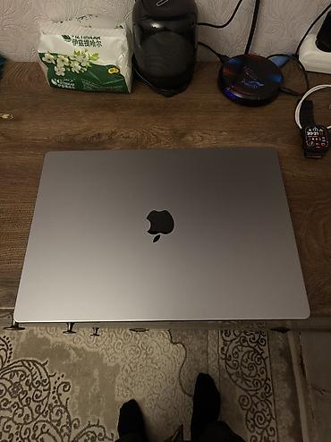 air 4: MacBook Pro 16 M1 Pro / 32 gb / 512 gb АКБ: 86% (695 цикл) на сутки — 3