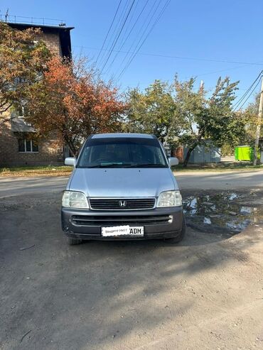 дверь мазда примаси: Honda Stepwgn: 1997 г., 2 л, Автомат, Бензин, Минивэн