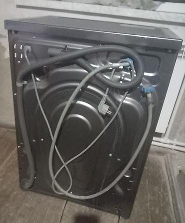 Paltaryuyan maşınlar: TAUBE T88012BDSL paltaryuyan maşın - Yük: 8 kq (ön yükləmə) - Enerji — 2