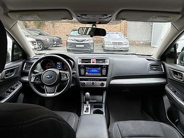 subar: Subaru Legacy: 2018 г., 2.5 л, Вариатор, Бензин, Седан — 9