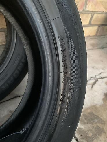 йокогама: Шины 235 / 55 / R 19, Лето, Новый, Комплект, Легковые, Yokohama — 3
