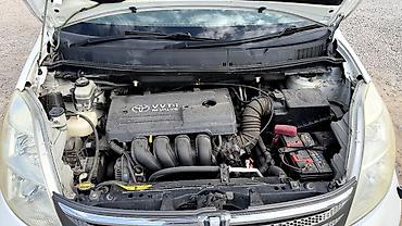 тойота isis: Toyota Isis: 2004 г., 1.8 л, Автомат, Бензин, Минивэн — 7