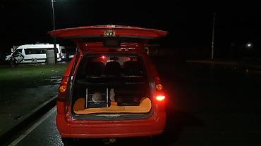 mitsubishi lancer evolution: Mitsubishi Space Star: 2003 г., 1.6 л, Механика, Газ, Универсал — 9