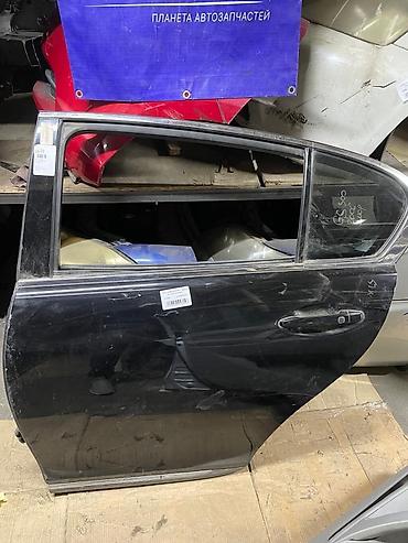 lexus cs: Дверь Rear LS (задний левый) (чёрный) Lexus GS300 2 Артикул: 01476 — 1