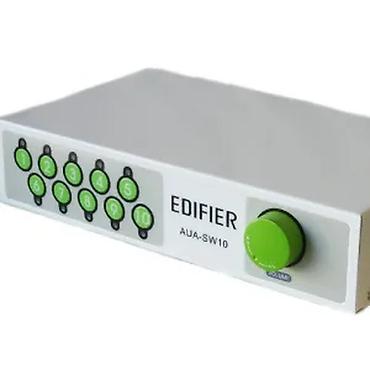 maqintafon ucuz: Edifier AUA-SW10 Audio Siqnal Bölücü Brend: Edifier Model: AUA-SW10 — 1