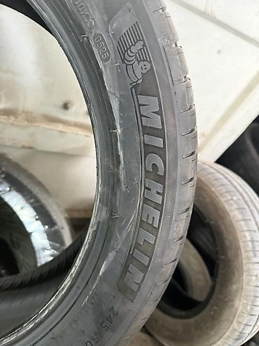 mishlen: Шины 245 / 50 / R 20, Лето, Новый, Комплект, Внедорожные (АТ/МТ), Франция, Michelin — 5