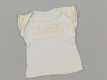 koszulki do p��ywania: Koszulka, 0-1 m, stan - Dobry