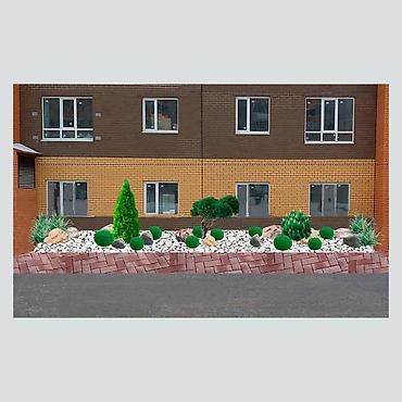 Дизайн, проектирование: 🍀 Пpeвpaщаем caд в произведениe искуcствa! Осущeствляeм вecь кoмплeкc — 6