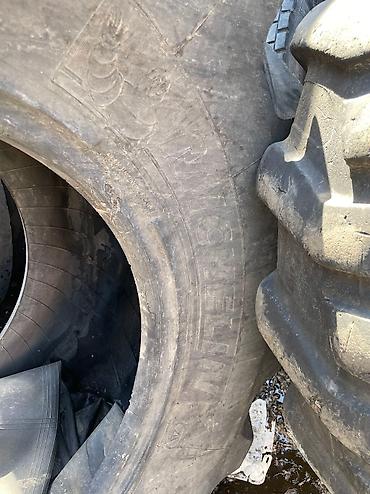 Шины: Шины на Сельхозтехнику и Спецтехнику газ 66 Урал ЗИЛ 131 Немку Ешку — 23