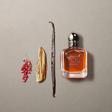 Gözəllik və sağlamlıq: Emporio Armani Stronger With You Intensely – kişi üçün eau de — 2