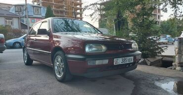 фольксваген id: Volkswagen Golf: 1995 г., 1.8 л, Автомат, Бензин, Хэтчбэк