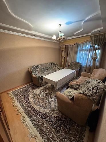 Продажа квартир: 2 комнаты, 50 м², Индивидуалка, 4 этаж — 1
