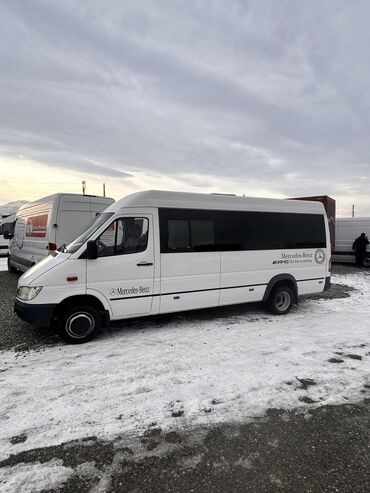 подьемники авто: Mercedes-Benz Sprinter: 2010 г., 2.2 л, Механика, Дизель, Бус