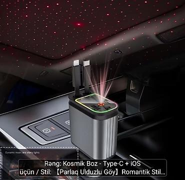 led star x: Simsiz şarj cihazı > 20 Vt, Yeni — 1