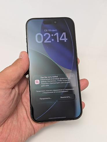 poco x 2: IPhone 15 Pro, Б/у, 256 ГБ, Blue Titanium, Защитное стекло, 92 % — 7