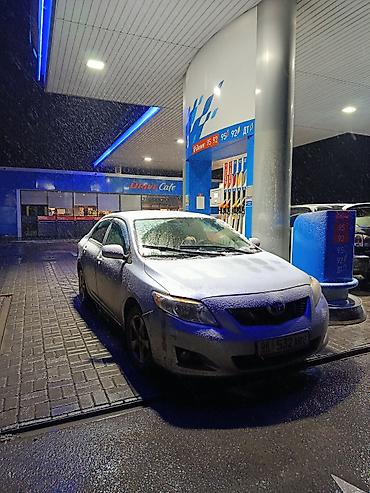 levin corolla: Toyota Corolla: 2009 г., 1.8 л, Автомат, Бензин, Седан — 6