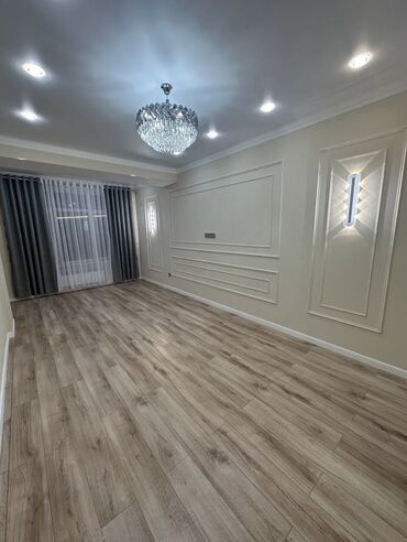 Продажа квартир: 2 комнаты, 65 м², Элитка, 8 этаж, Евроремонт