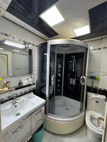 Qonaq otağı dəstləri: Dəhliz üçün çoxfunksiyalı mebel dəsti - Bütöv kompozisiya: güzgülü — 8