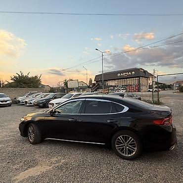 Продажа авто: Hyundai Grandeur: 2019 г., 3 л, Автомат, Газ, Седан — 6