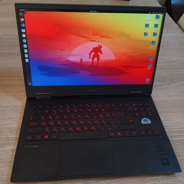 benetton çanta: İşlənmiş HP Omen, 15.6 ", Intel Core i7, 1 TB, Ünvandan götürmə, Pulsuz çatdırılma