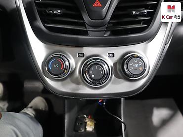 nisan march: Chevrolet Spark: 2016 г., Автомат, Бензин, Хэтчбэк — 7