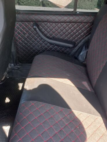 VAZ (LADA): VAZ 2104 universal, tünd-bordo rəng. Klassik kuzov, 5 qapı, geniş — 8