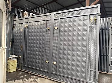 Откатные ворота: Принимаем заказы Опыт работы 6-7 лет Делаем качественно быстро 💨 — 14