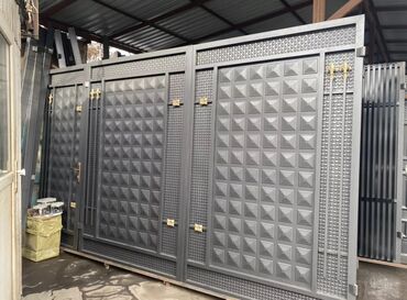 Откатные ворота: В любой сложности — 19