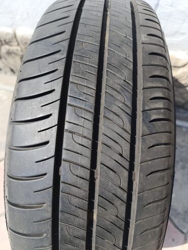 Шины: Шины 215 / 70 / R 15, Лето, Б/у, 1 шт, Легковые, Япония, Dunlop — 2