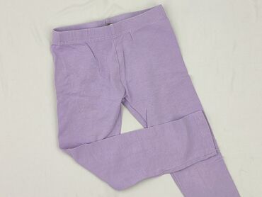 Leggings for kids, Little kids, 4-5 years, 110, condition - Perfect