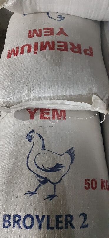 Yemlər: Yem satışı