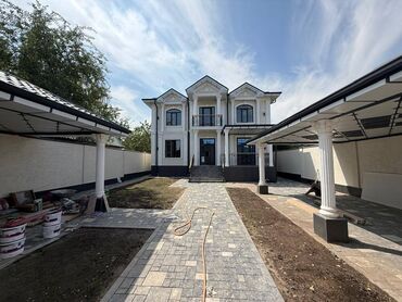 сдаю дом аламединский рынок: Дом, 273 м², 6 комнат, Собственник