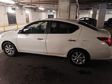 Nissan: Nissan Sunny: 1.5 l | 2013 il Sedan — 6