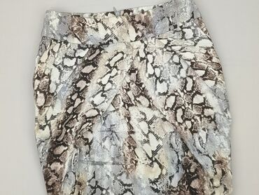 niebieska spódnice plisowane: Top Secret, Women`s skirt, size XS (EU 34)