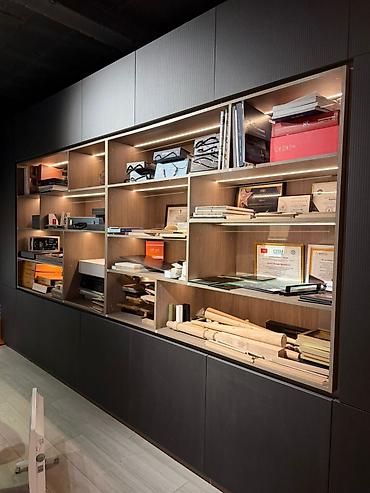 Офисные стеллажи: Офисный стеллаж, Новый, Дерево, Самовывоз — 18