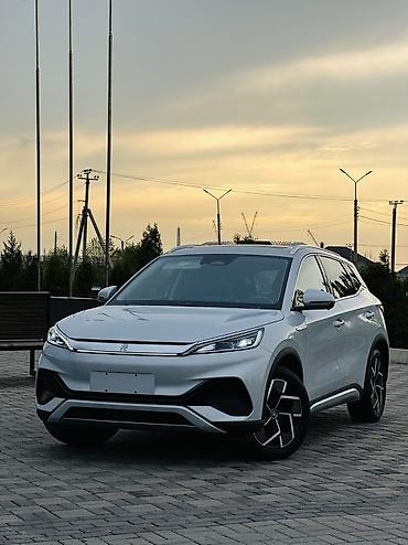 BYD: BYD Yuan Plus: 2023 г., 0.1 л, Автомат, Электромобиль, Кроссовер — 1
