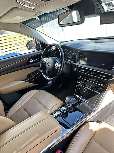 Kia: Kia K7: 2019 г., 2.5 л, Автомат, Бензин, Седан — 9