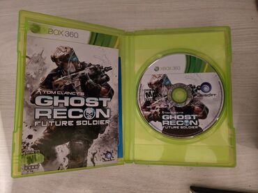 диск для плейстейшн: Продам диски для приставки Xbox360, цена за диск 800 сом