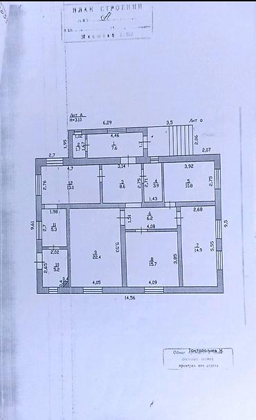 Sale of cottages and houses: 📍 Локация: Ак-Босого, ул. Чүй / Бухарская Тынч, таза, толук жашоого — 2