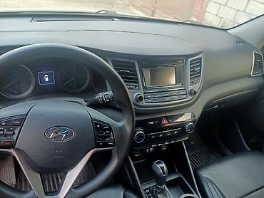 муравей бензиновый: Hyundai Tucson: 2018 г., 2 л, Автомат, Бензин, Кроссовер — 9