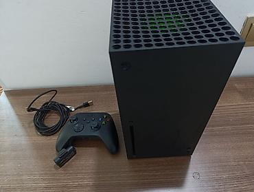 microsoft: Xbox Series X konsolu + zəngin oyun kitabxanası Xüsusiyyətlər: - — 7