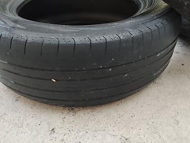 m 111: Шины 205 / 65 / R 16, Б/у, Пара, Легковые, Япония, Bridgestone — 2