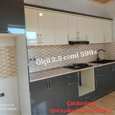 Кабели: *Yeni sifarişlə MƏTBƏX mebeli*‼️ BİZDƏN ALIN RAZI QALIN👍 QİYMƏT:-cəmi