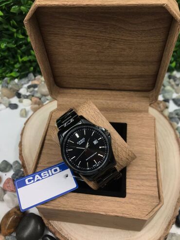 kişi saatı: Yeni, Qol saatı, Casio