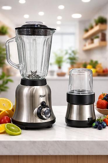 RAF blender dəsti – mətbəxiniz üçün güclü və çoxfunksiyalı həll.həm lalafo.az -da RAF blender dəsti – mətbəxiniz üçün güclü və çoxfunksiyalı həll.həm