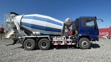 Автобетономешалки: Бетономешалка, 2024 г. — 6