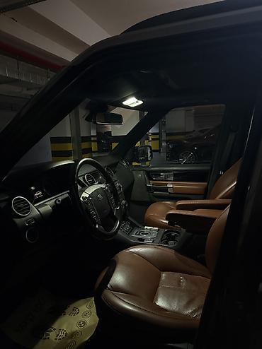 Land Rover: Land Rover Discovery: 3 l | 2012 il 280000 km Ofrouder/SUV — 6