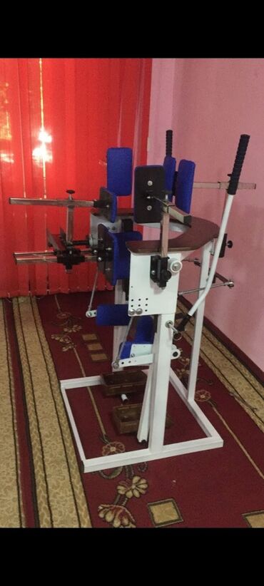 Медицинское оборудование: Имитрон для инвалидов или параличи нижних конечностей с мышечными — 7