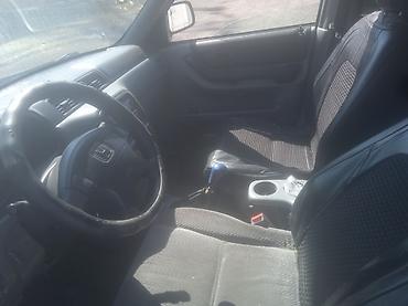 Транспорт: Honda CR-V: 1998 г., 2 л, Механика, Бензин, Кроссовер — 5